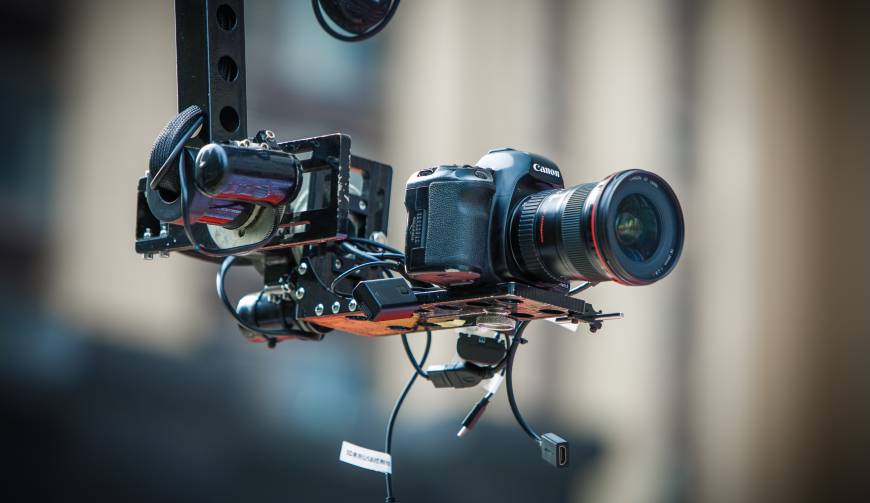 科技赋能生活：淮安区产品视频拍摄开启智能新时代