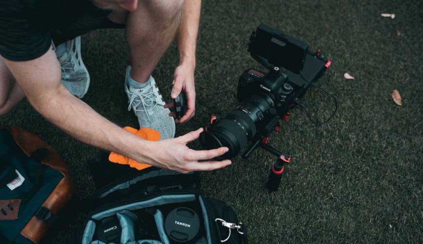 色彩心理学×动态美学，淮安区产品视频拍摄公司唤醒感官冲击力