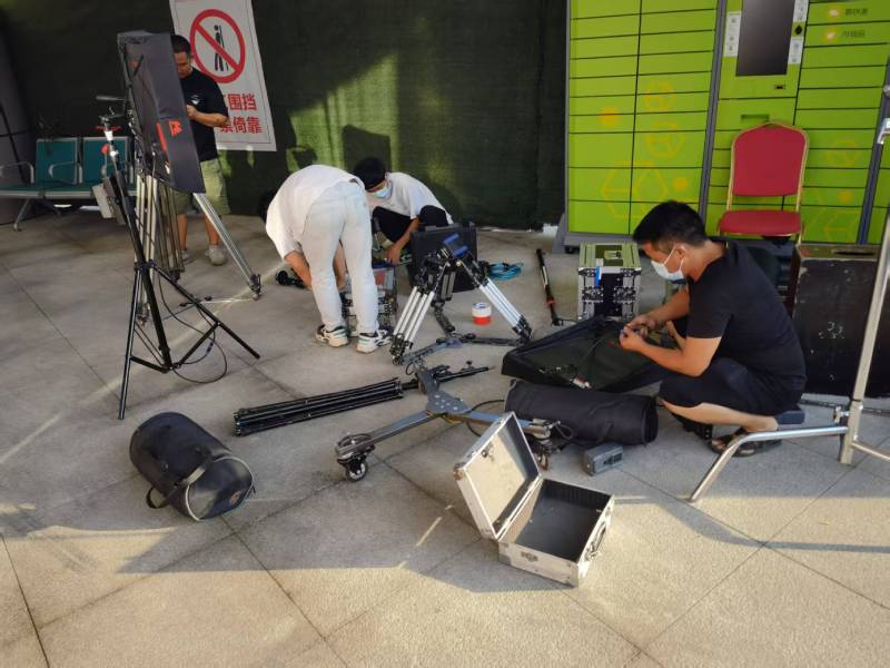 淮安区产品视频拍摄全攻略，让产品魅力在镜头下尽情绽放